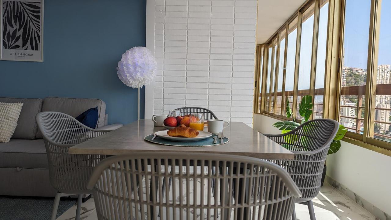 Acuarium Levante Beach Apartment Benidorm Eksteriør bilde