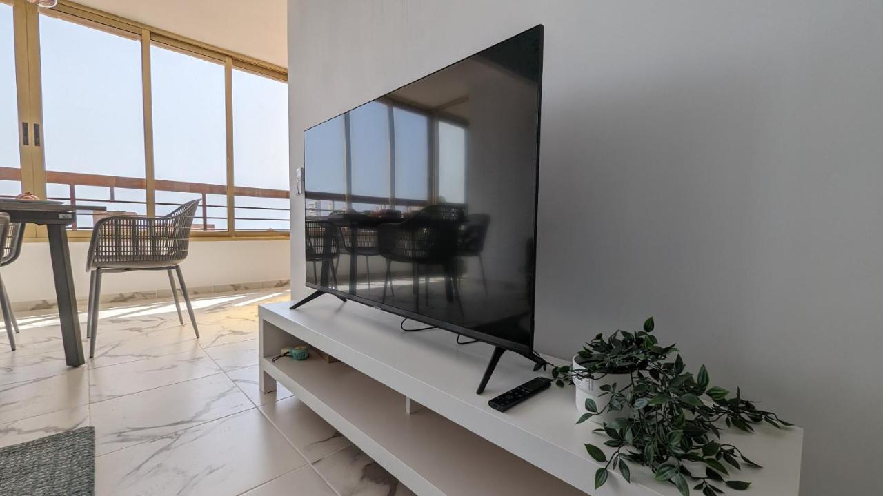 Acuarium Levante Beach Apartment Benidorm Eksteriør bilde