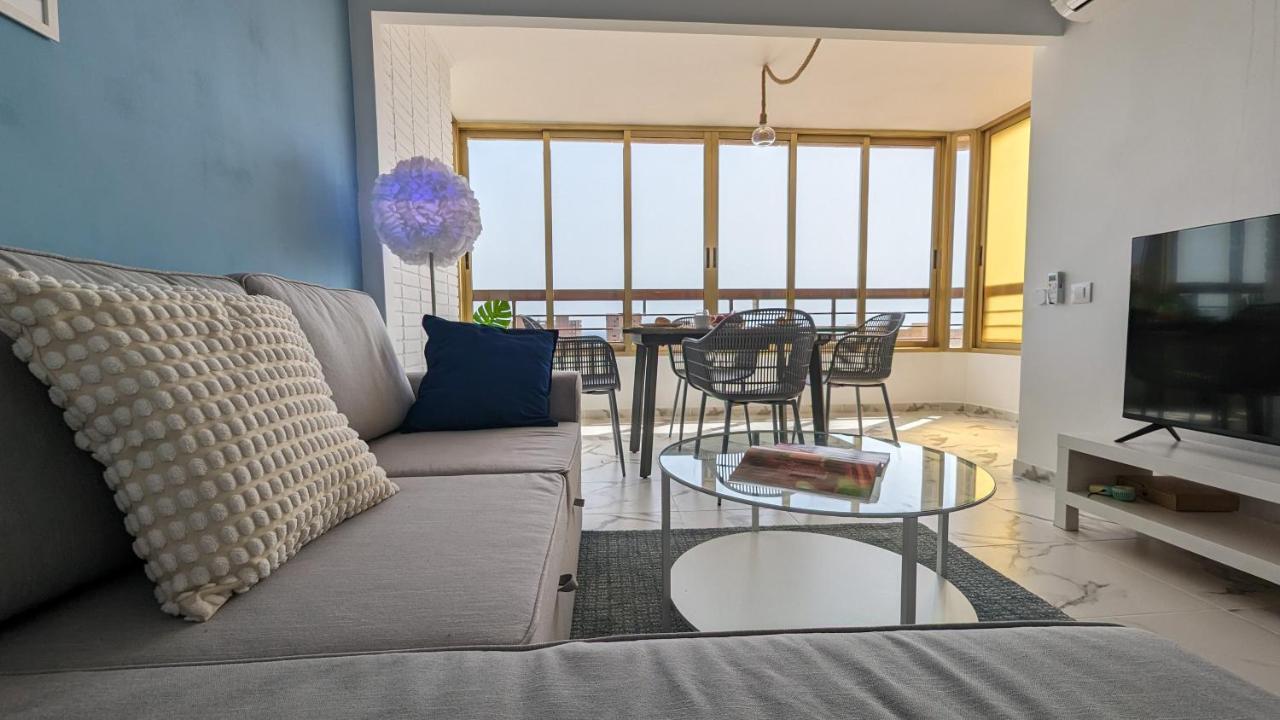 Acuarium Levante Beach Apartment Benidorm Eksteriør bilde