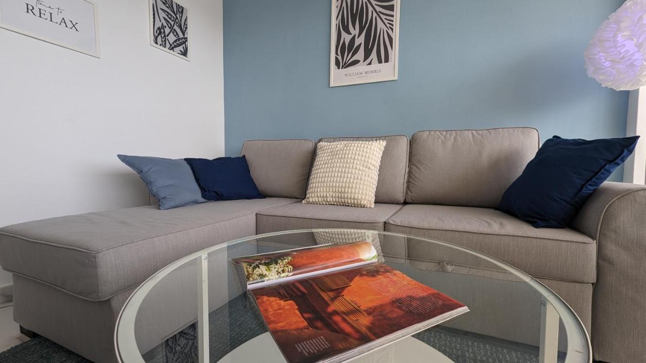 Acuarium Levante Beach Apartment Benidorm Eksteriør bilde