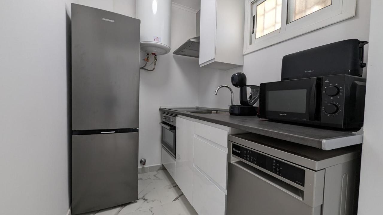 Acuarium Levante Beach Apartment Benidorm Eksteriør bilde