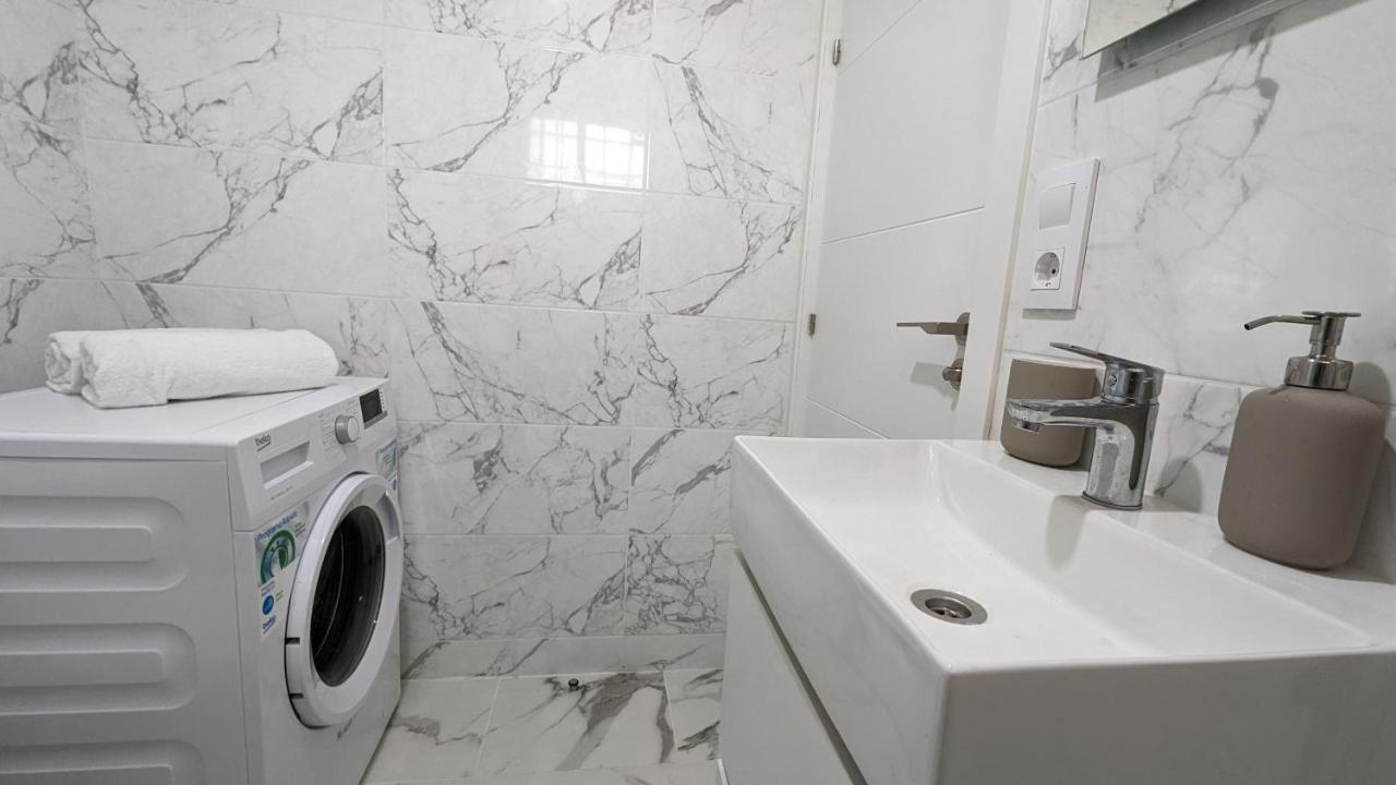 Acuarium Levante Beach Apartment Benidorm Eksteriør bilde