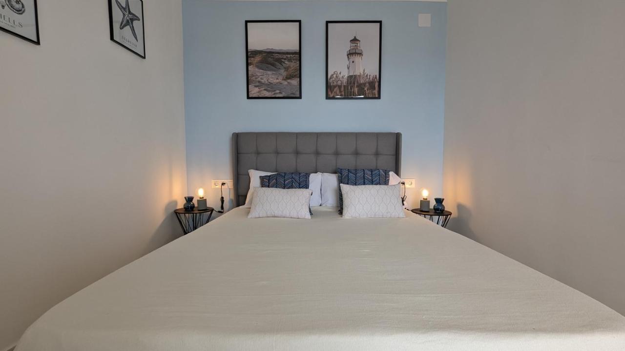 Acuarium Levante Beach Apartment Benidorm Eksteriør bilde