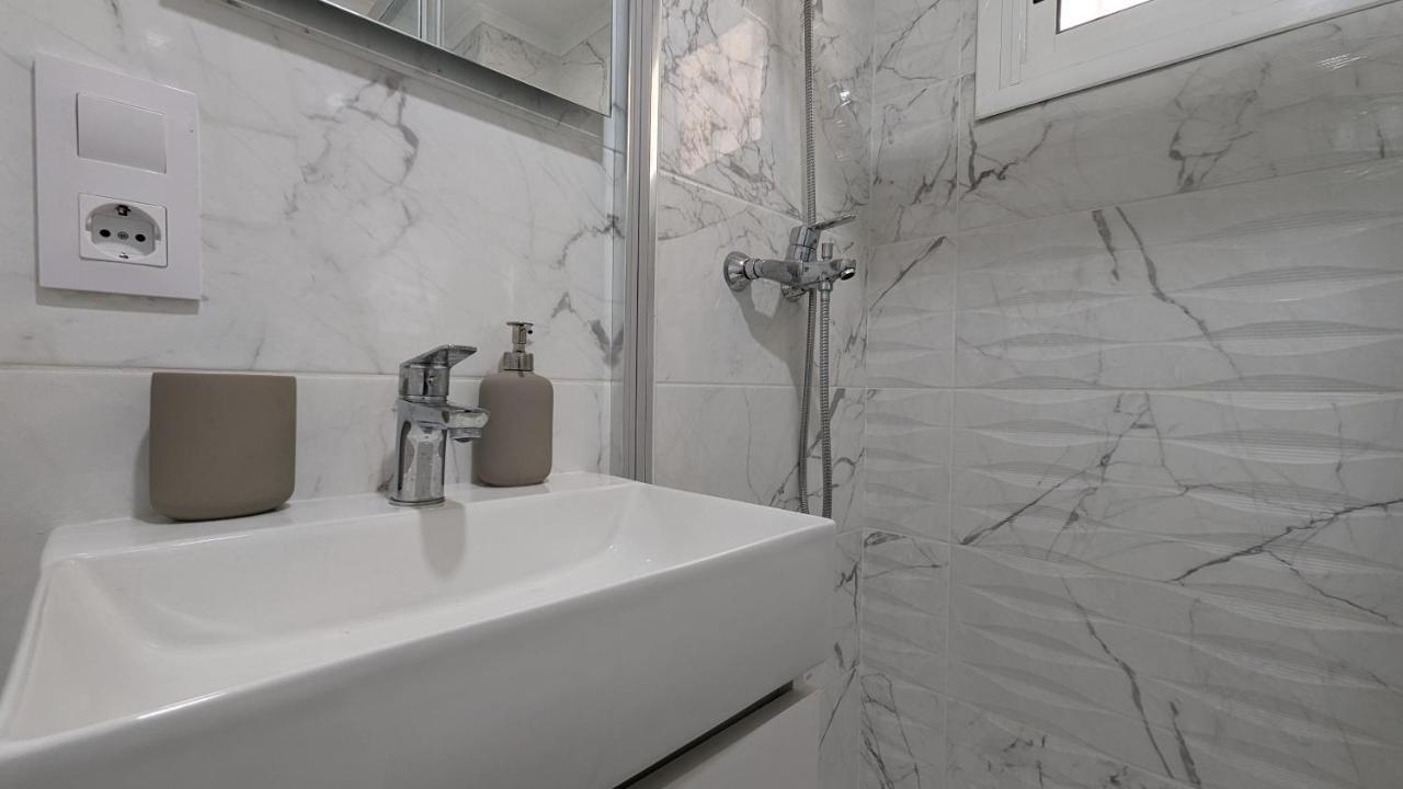 Acuarium Levante Beach Apartment Benidorm Eksteriør bilde