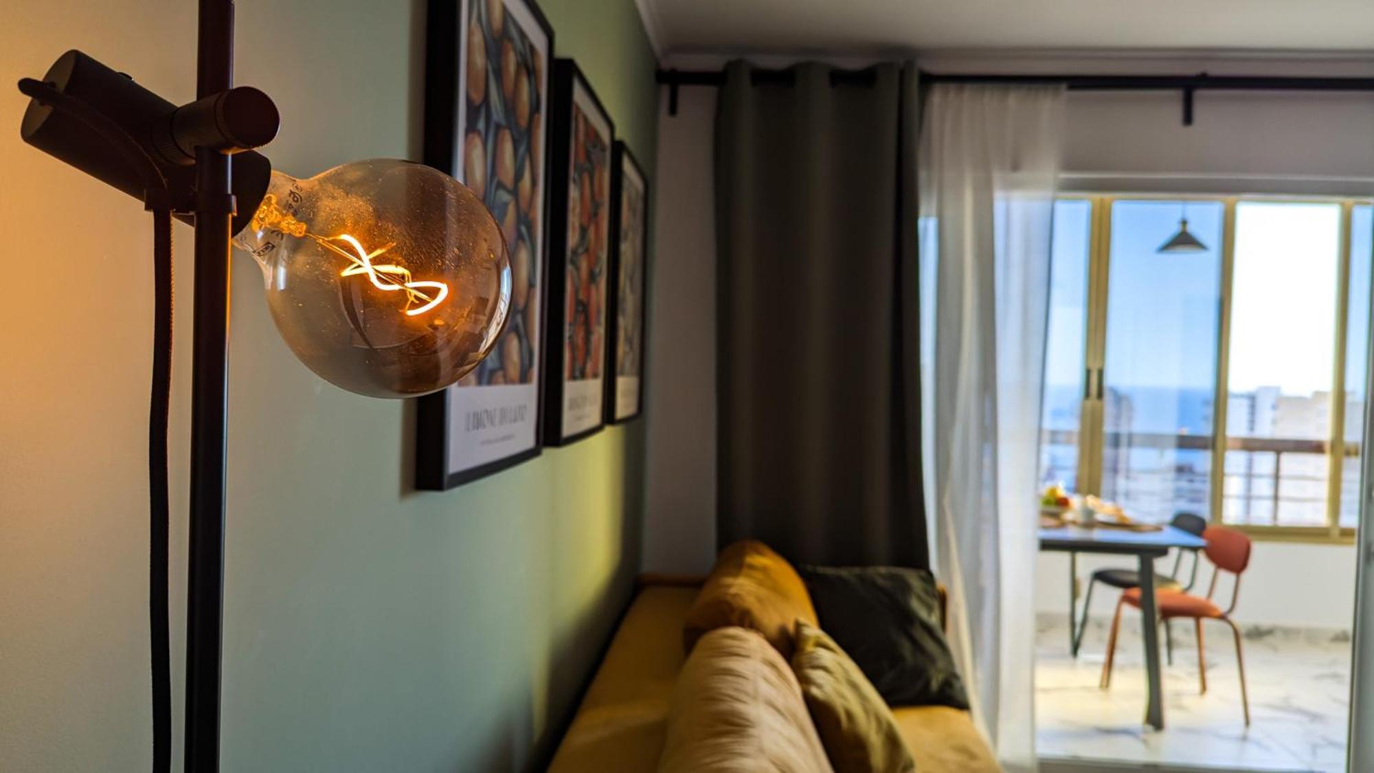 Acuarium Levante Beach Apartment Benidorm Eksteriør bilde