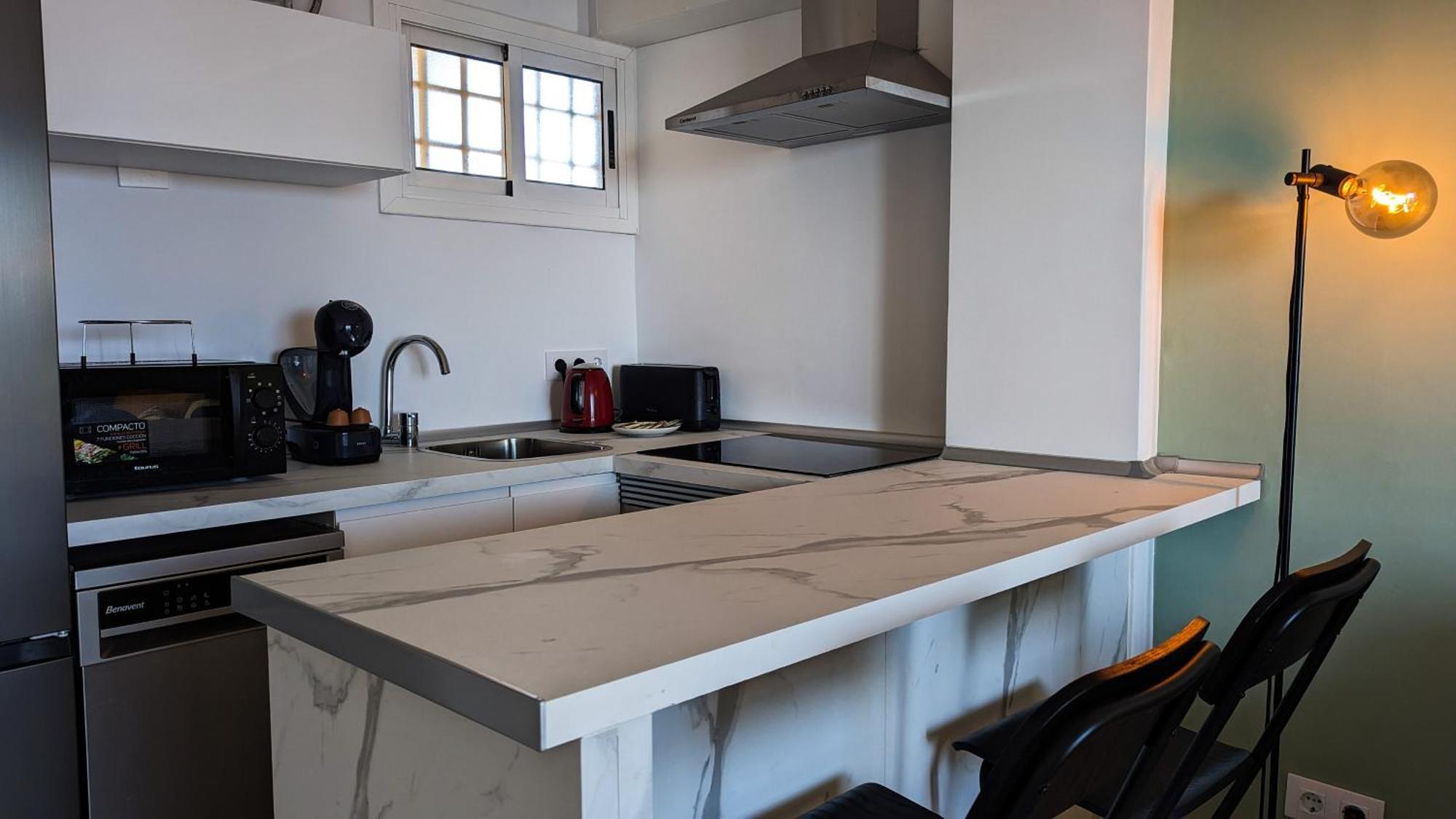 Acuarium Levante Beach Apartment Benidorm Eksteriør bilde