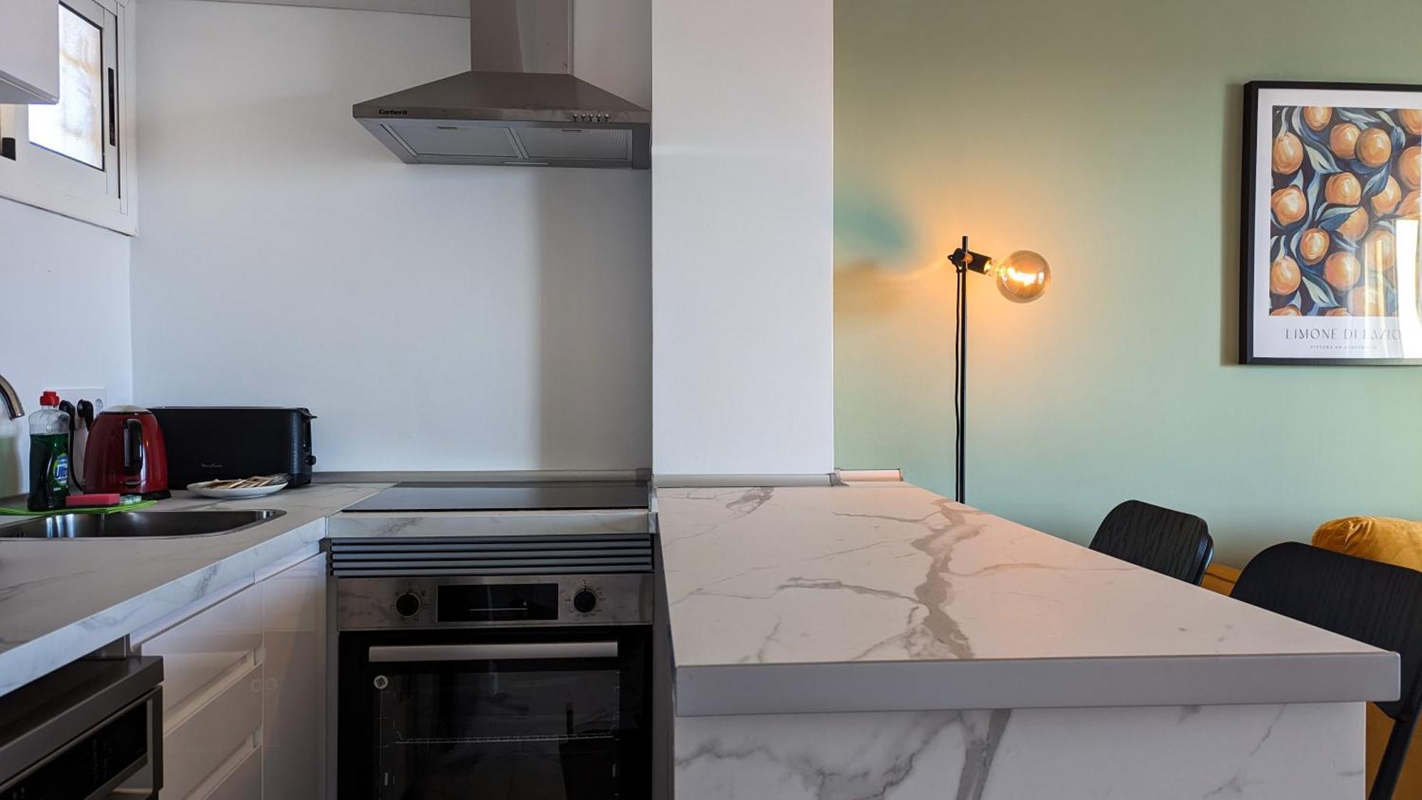 Acuarium Levante Beach Apartment Benidorm Eksteriør bilde