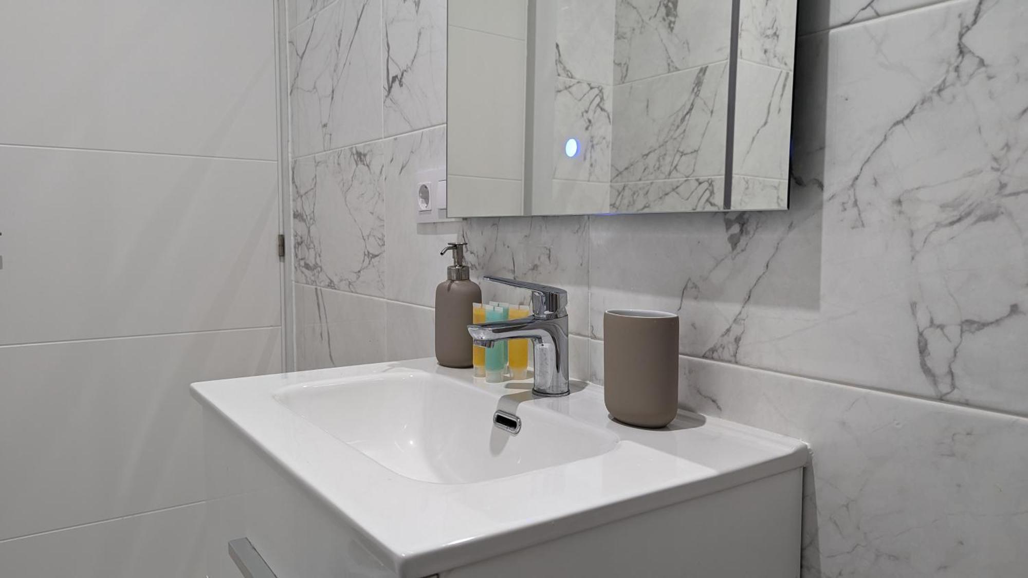 Acuarium Levante Beach Apartment Benidorm Eksteriør bilde