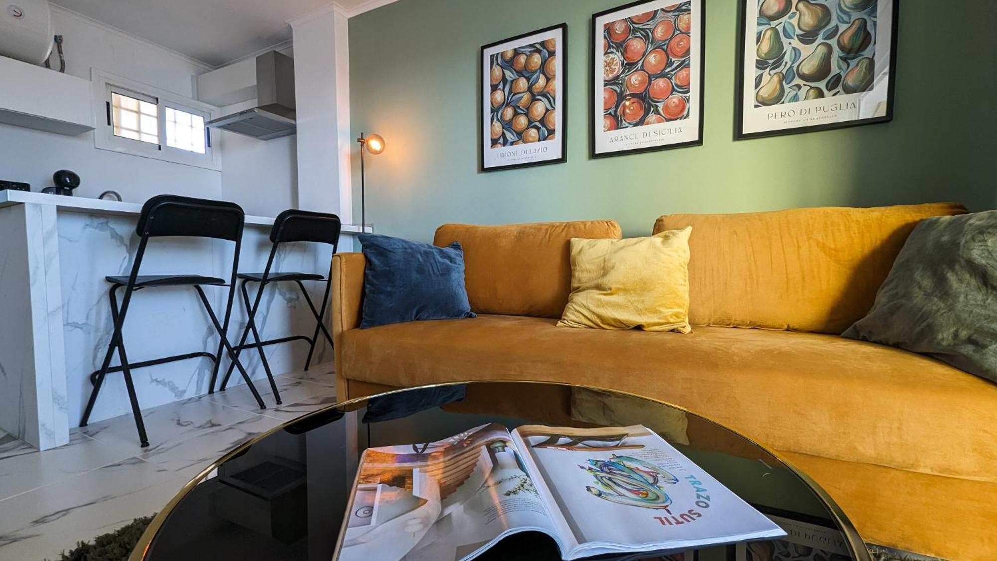 Acuarium Levante Beach Apartment Benidorm Eksteriør bilde