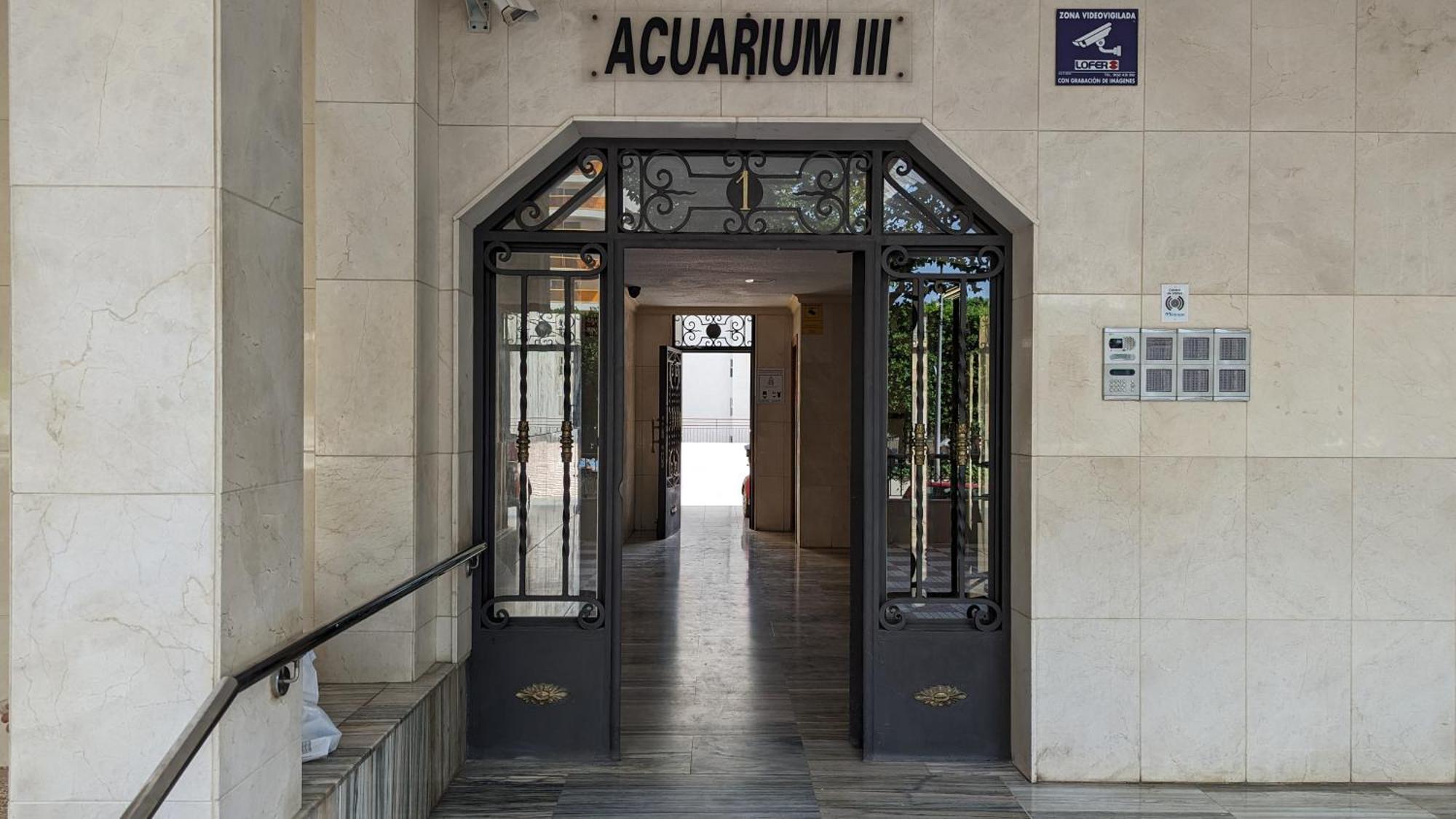 Acuarium Levante Beach Apartment Benidorm Eksteriør bilde