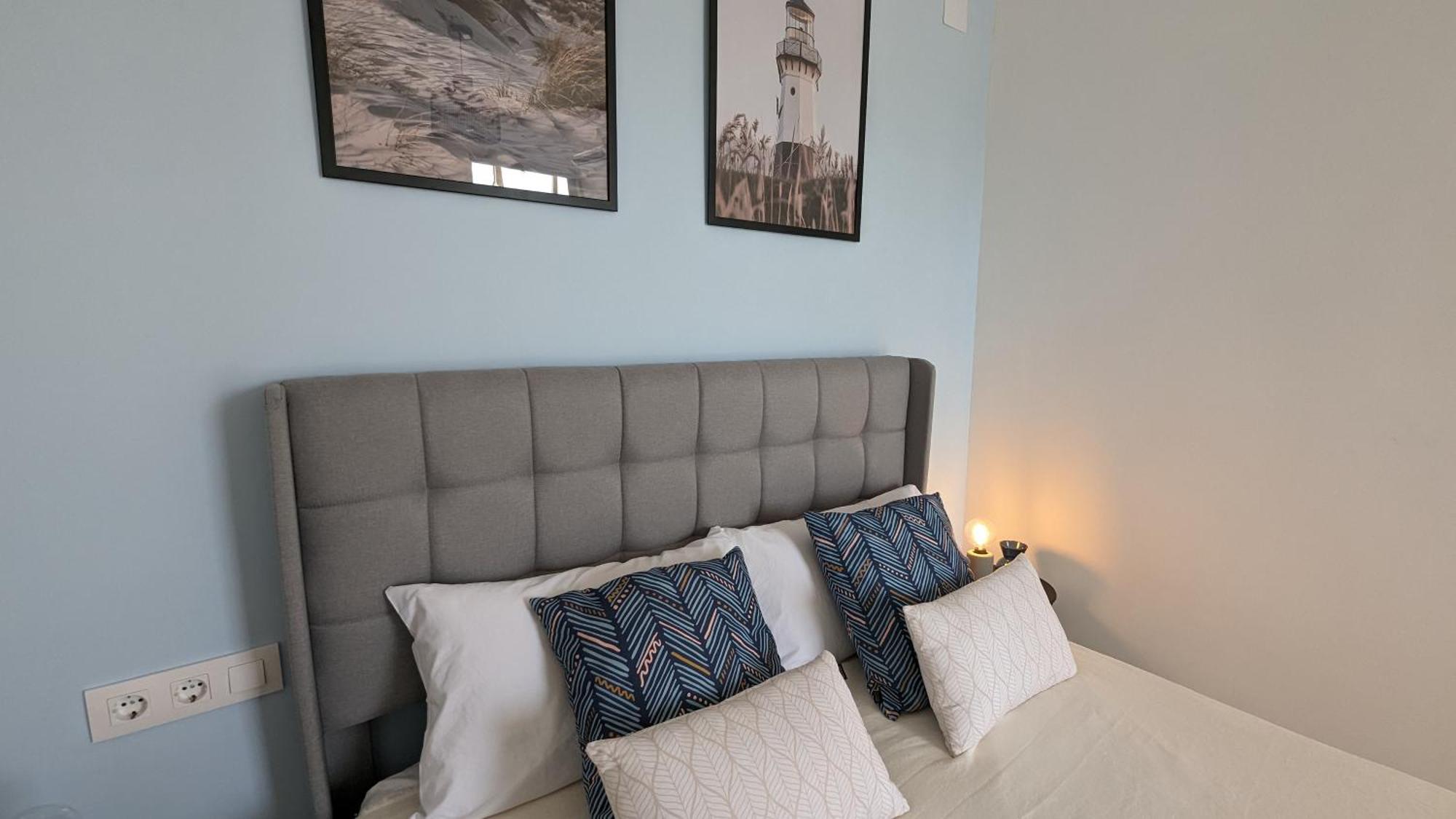 Acuarium Levante Beach Apartment Benidorm Eksteriør bilde